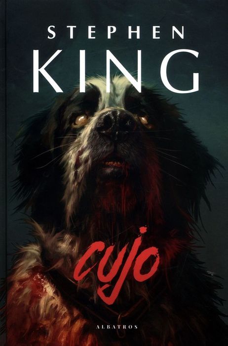 Cujo King Stephen
