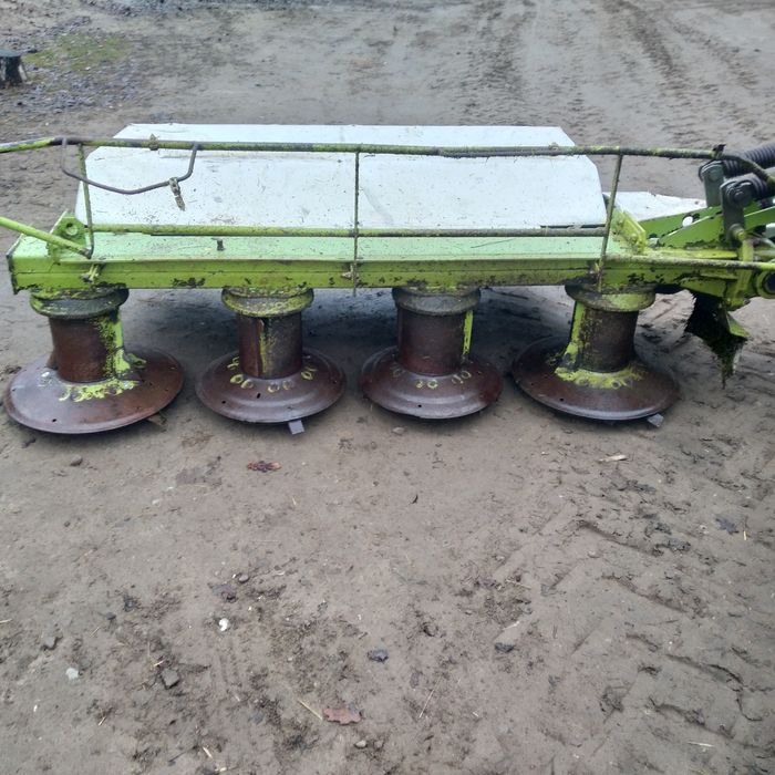 Kosiarka Claas Corto 270 S hydrauliczna