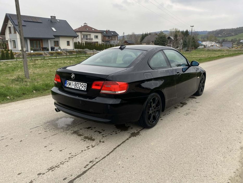 BMW E92 2.0 Benzyna