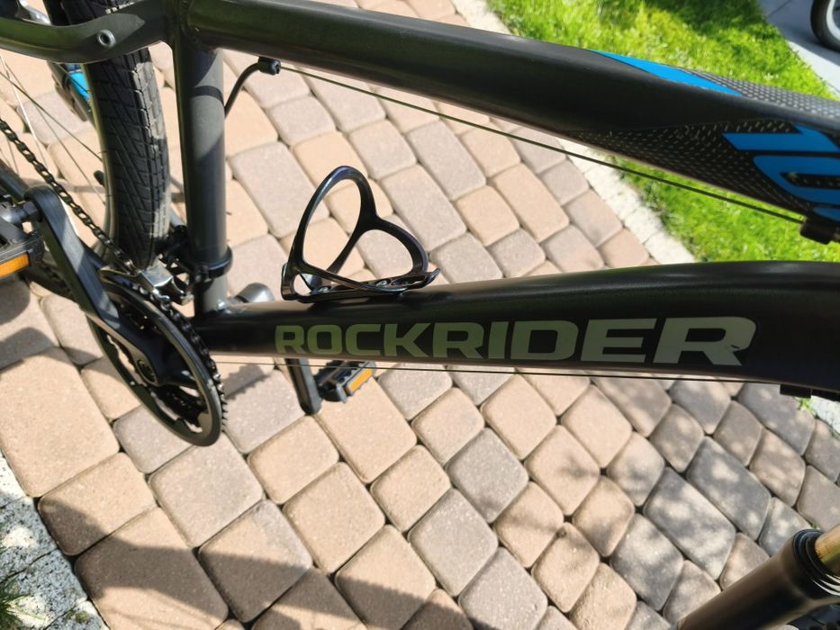 rower górski Rockrider ST100 na kołach 27.5”,
