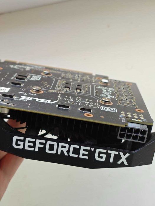 ASUS GeForce GTX 1660 6Gb (нюанс)