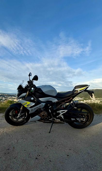 Vendo BMW S1000R 2021 11.600KM