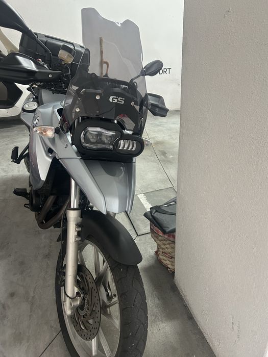 Bmw Gs 650 F 800cc