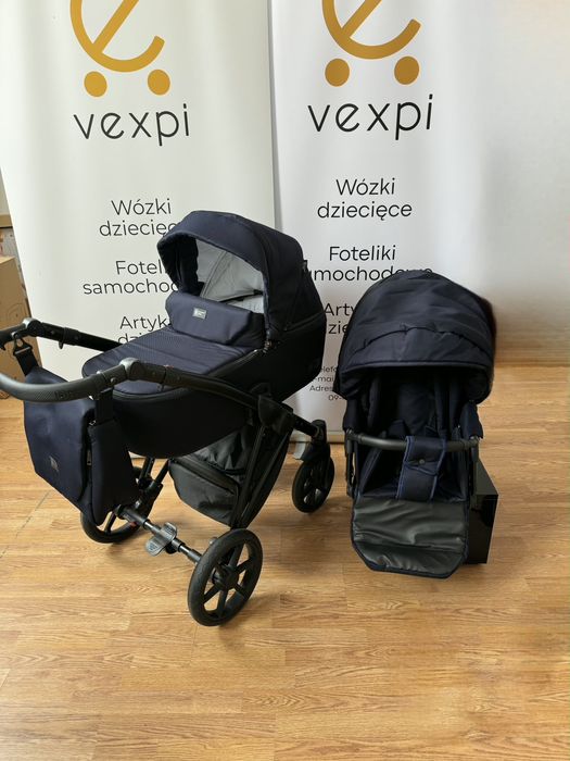 Wózek 2w1 Dynamic Baby Dover