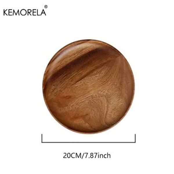 Дерев'яний посуд набір 4шт.Деревянная посуда,