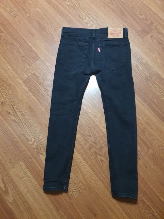 Джинси Levi's 519 HI-BALL  W34