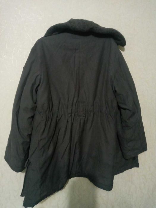 Мужской бушлат размер 50-52