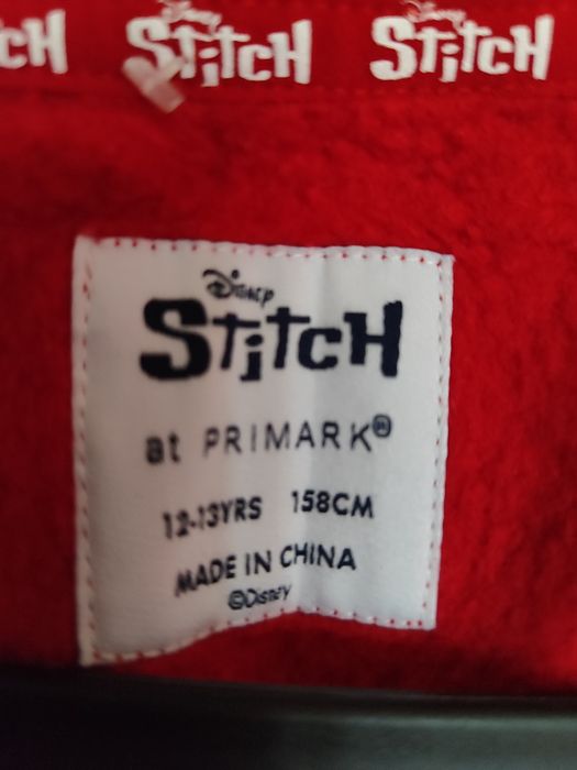 Bluza dziewczęca 158 świąteczna