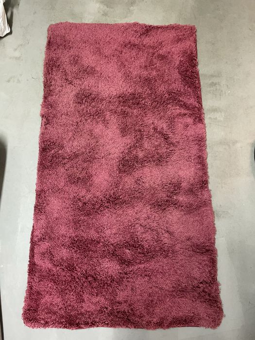 Carpete rosa