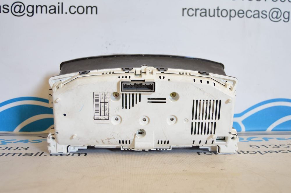 QUADRANTE MOSTRADORES PAINEL INSTRUMENTOS DIGITAL 78200 HR0342101 E131 HONDA CIVIC VIII 8 MK8 FN2 FN 2 2.2 i-CTDi 4WD 16V 140CV N22A2