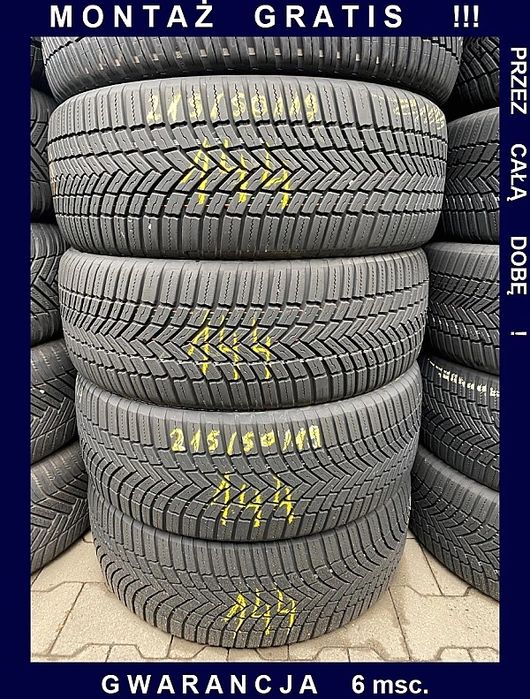 215/50r19 Bridgestone Weathe A005_6,6mm_4szt_(144)