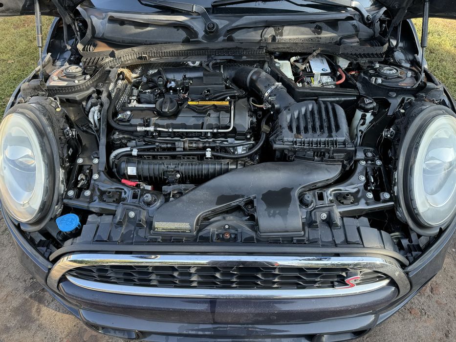 Разборка Mini Cooper S Ф56 B48 A20A 192 к.с. автомат Розбірка BMW_HELP