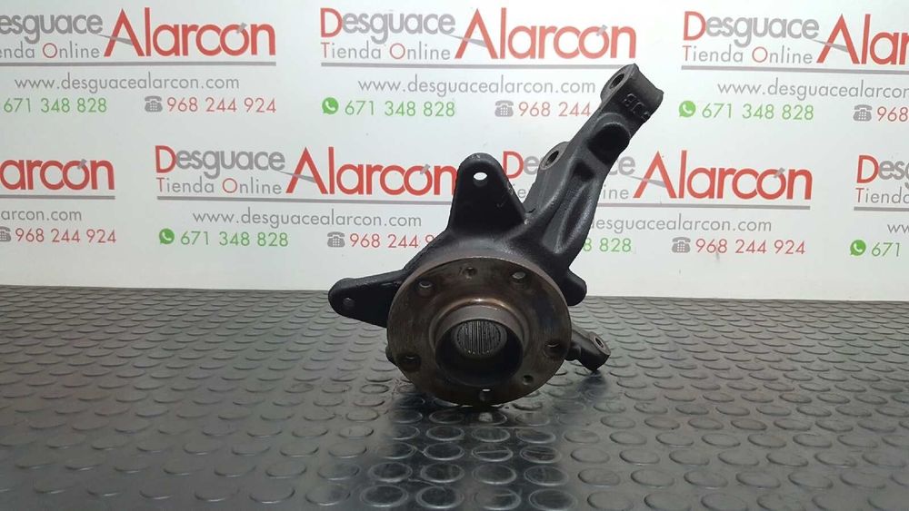 MANDA DE EIXO FRENTE ESQUERDA RENAULT KANGOO FURGóN PROFESSIONAL