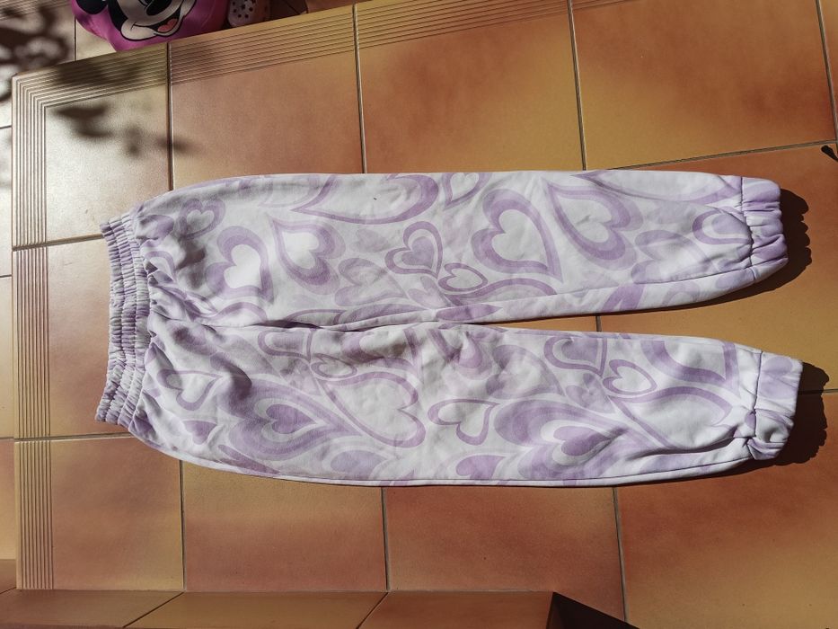 Spodnie dresowe Primark 164
