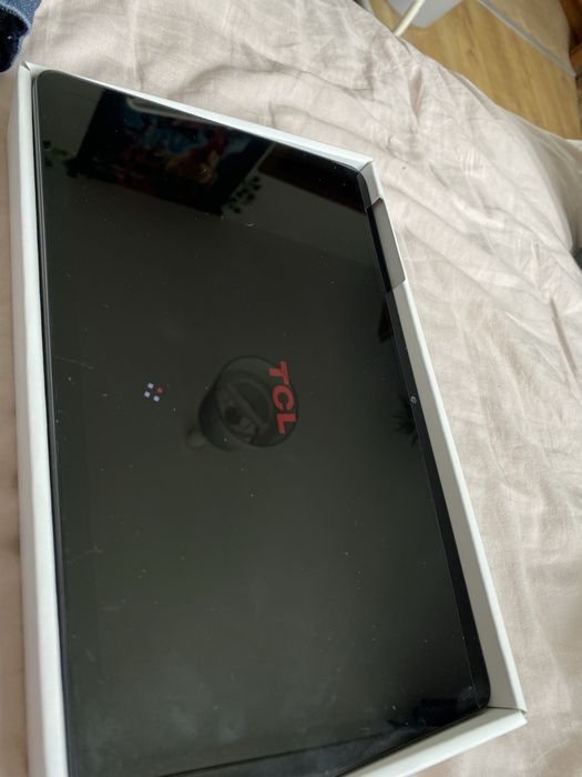 Nowy tablet TCL TAB 10 Gen 2 Szary