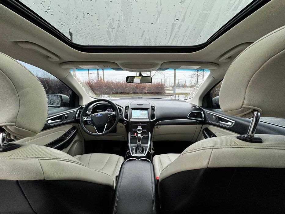 2018 Ford Edge “Titanium”