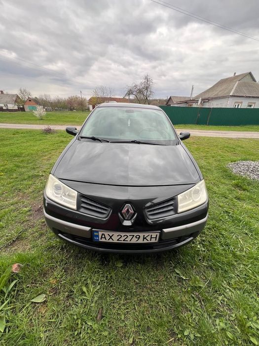 Продам Renault Megan 2