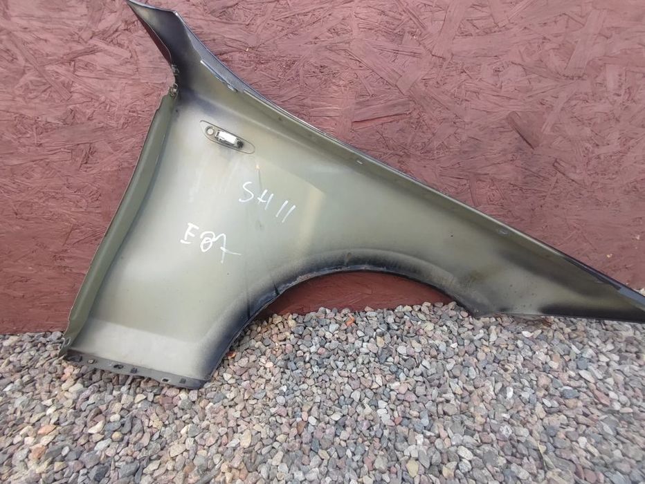 bmw e81 / e82 / e87 / e87lci / e88 oryginalny błotnik przedni lewy w
