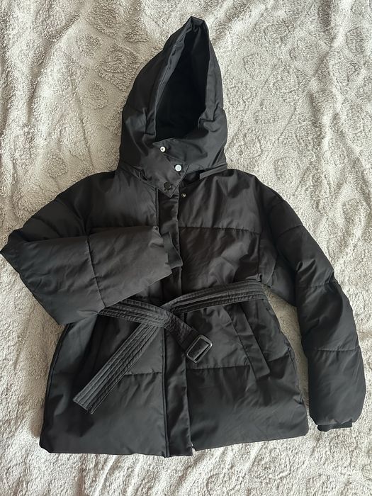 Зимова куртка розмір М-Л