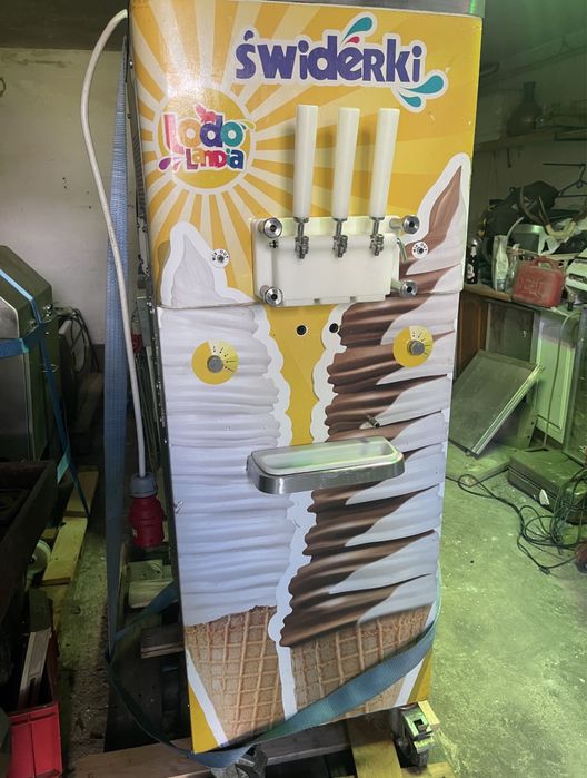 Maszyna do lodów Smach EFE 4000 icedream