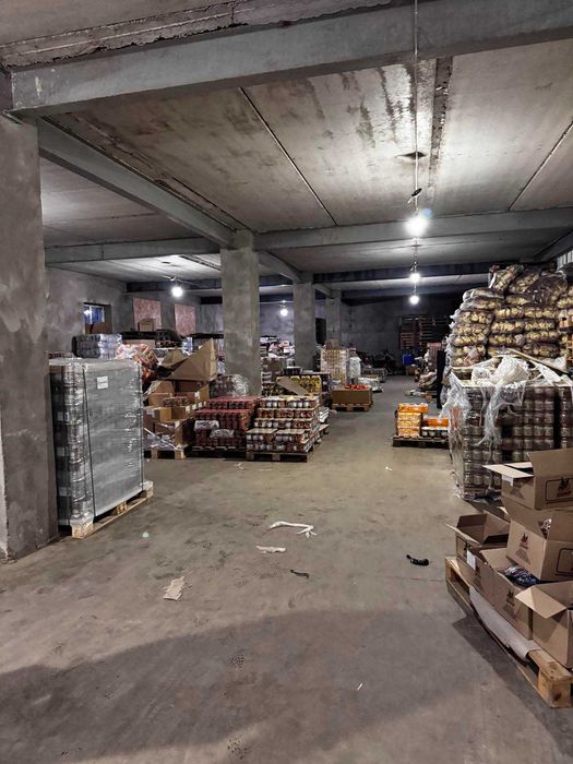 Продаж Склад вул. Пілотська Олімп