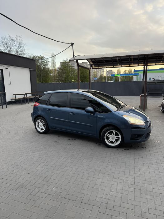 Citroen c4 picasso