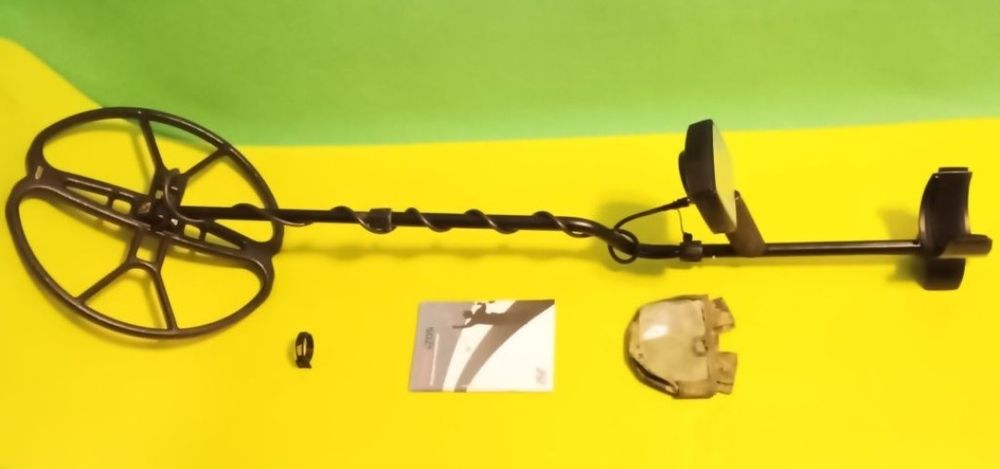 18.75кГц 7.5 кГ 3кГц Minelab металошуч металлоискатель металлодетектор