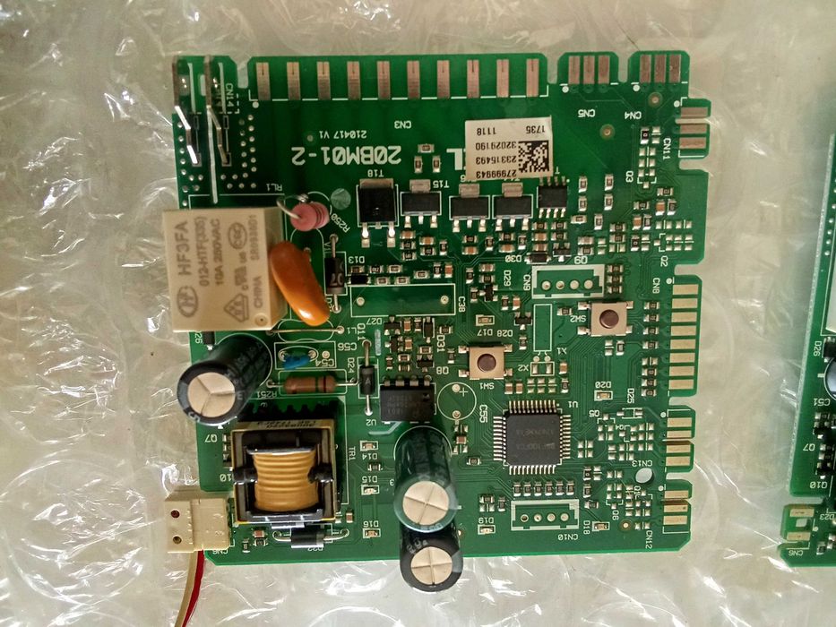 Placa Vestel Módulo Máquina lavar Loiça
