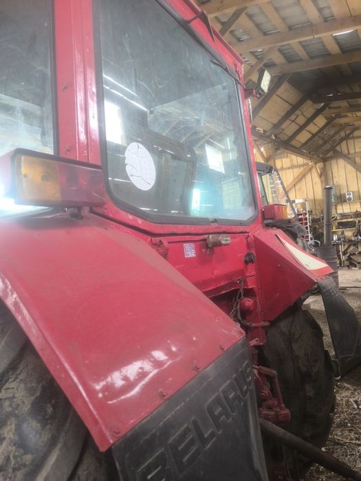 Продам Трактор МТЗ привезений з Польщі