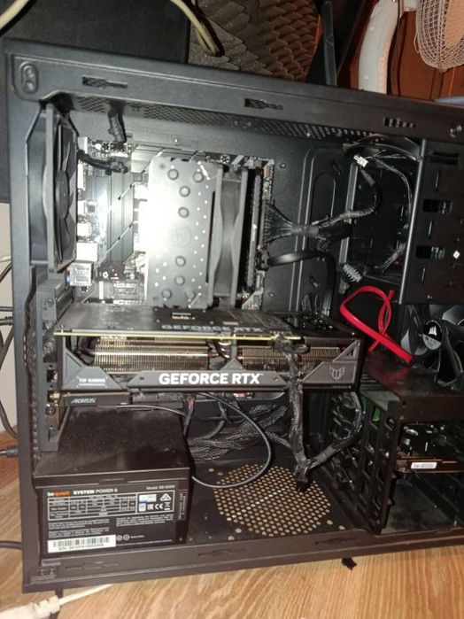 Komputer stacjonarny