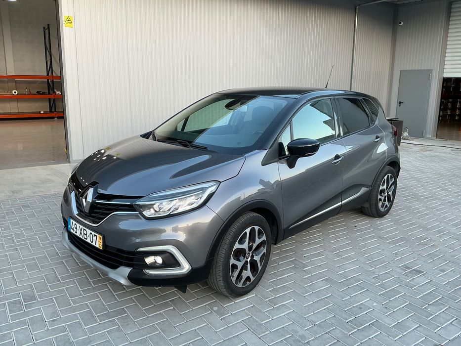 Renault Captur 0.9 Tce 90cv Exclusive
