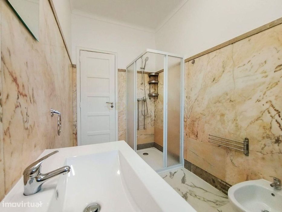 Apartamento T4 na Rua Passos Manuel, Arroios, Lisboa