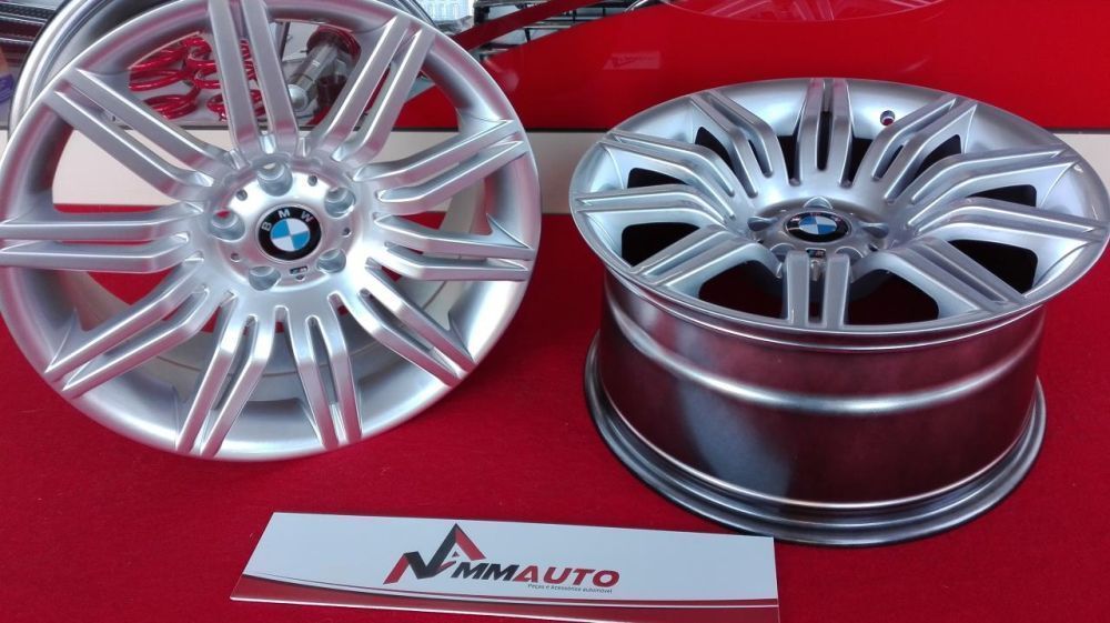 Jantes BMW Série 5 E60 Spyder 19