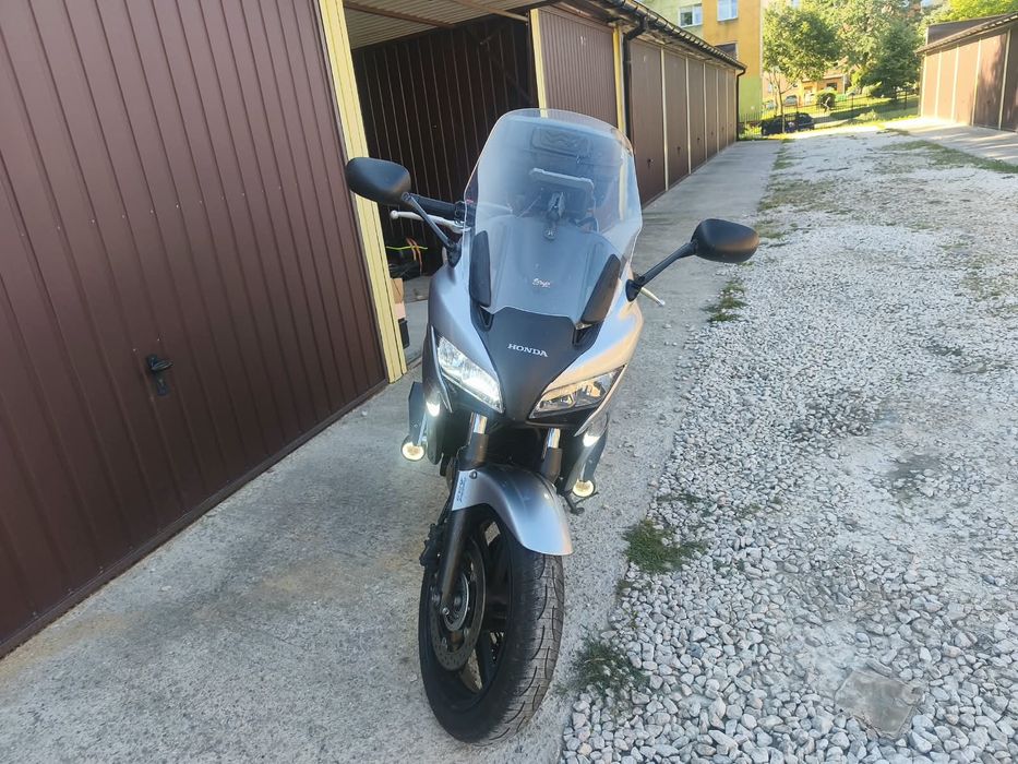 Honda CBF1000 ABS