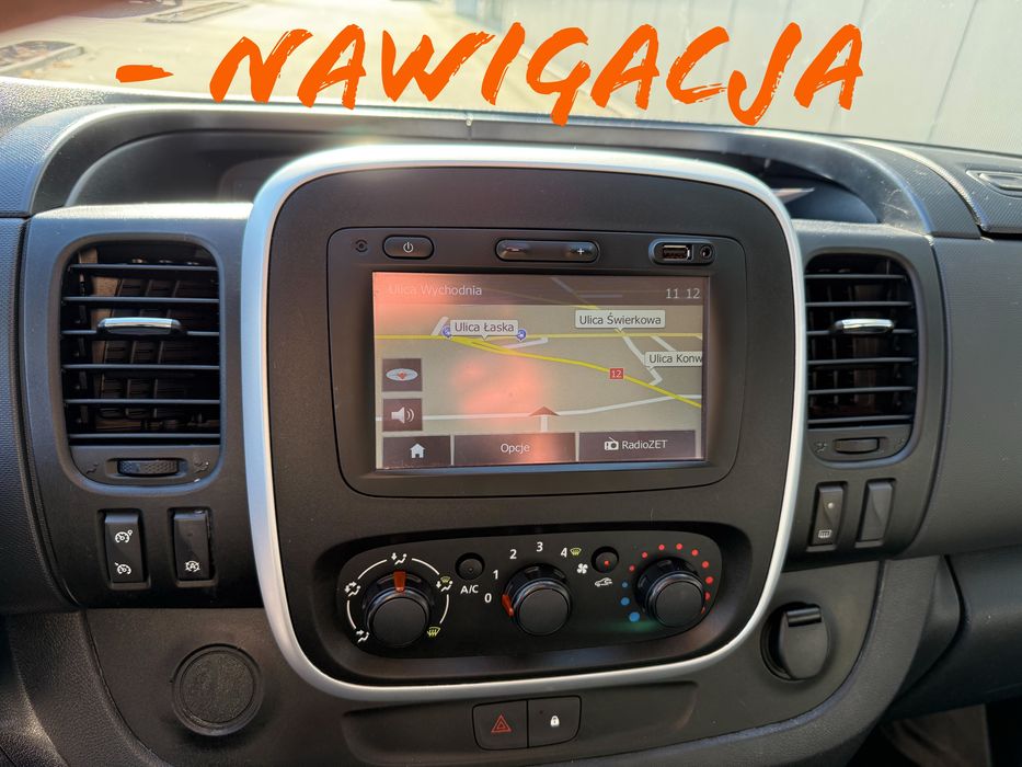 Wynajem busa 9- osobowego