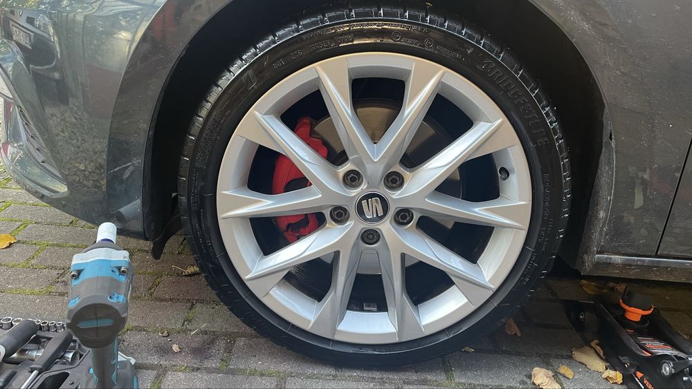 SEAT Leon 3 ST FR 2.0 TSI DSG 190KM