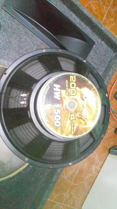 Аудіо Колонки 50ват (пасивні)