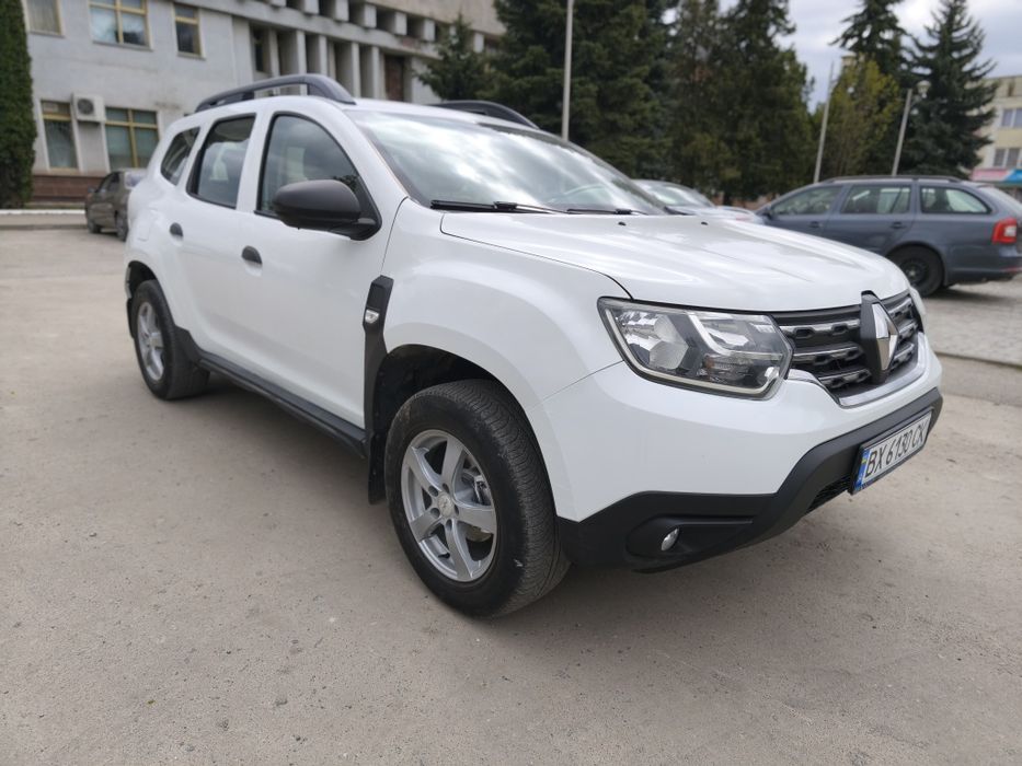 Renault Duster 2019 рік