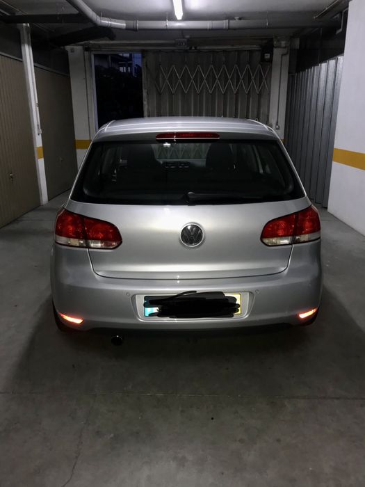 Vendo vw golf vi