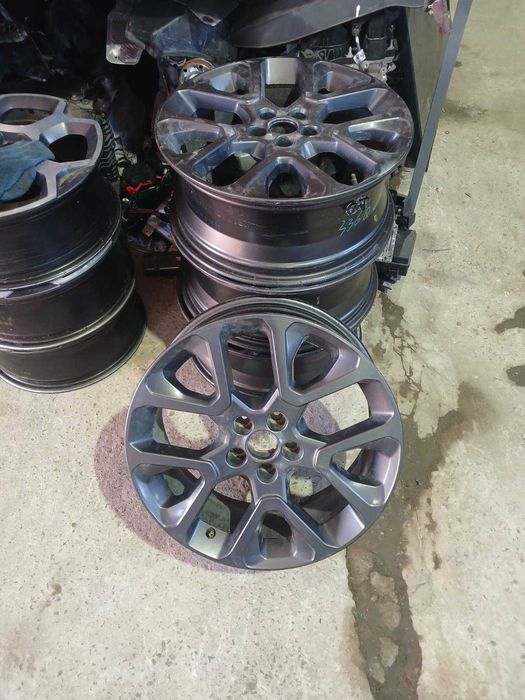 Jeep Compass trailhawk Компас Диск Диски R19 5×114.3 Renegade Разборка