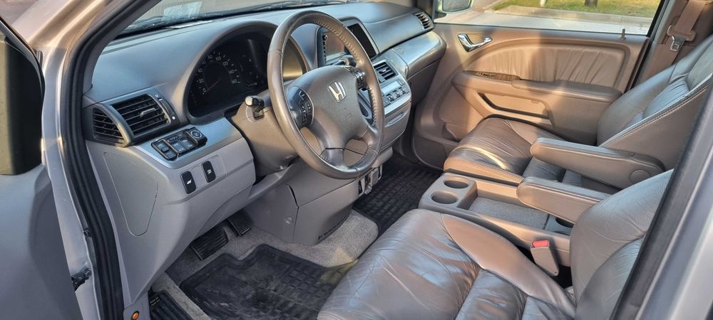 Honda Odyssey 3.5 V6 EX-L LPG / 8 osobowa / Zamiana