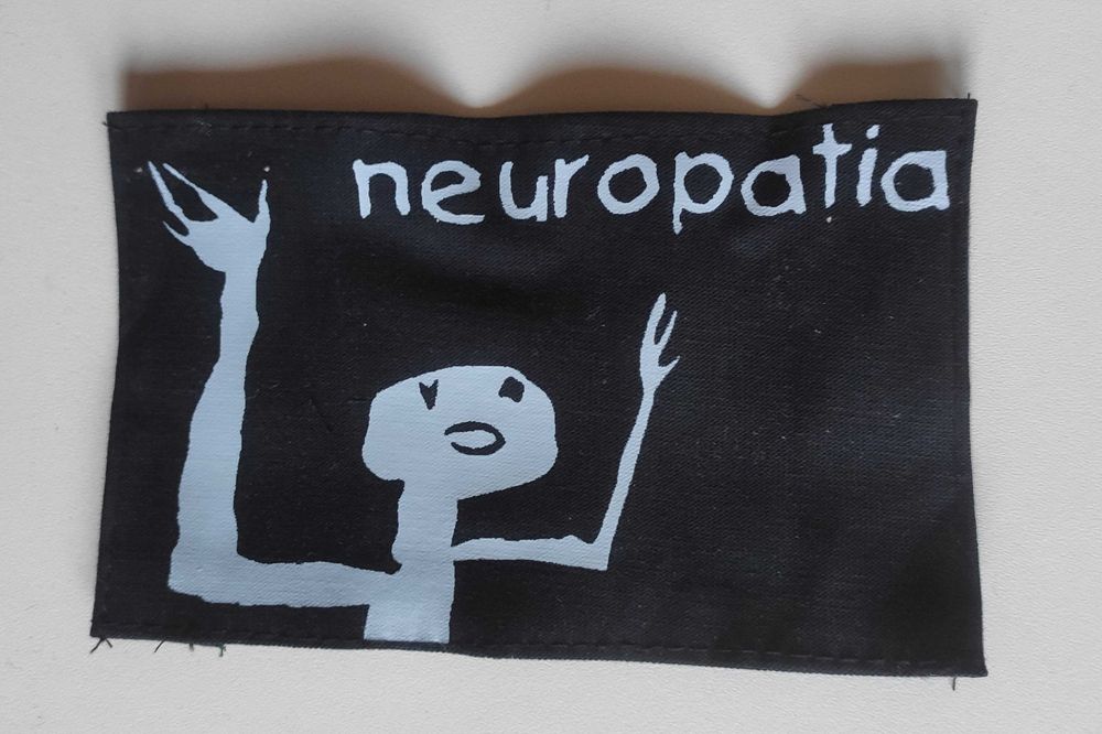 Naszywka Neuropatia