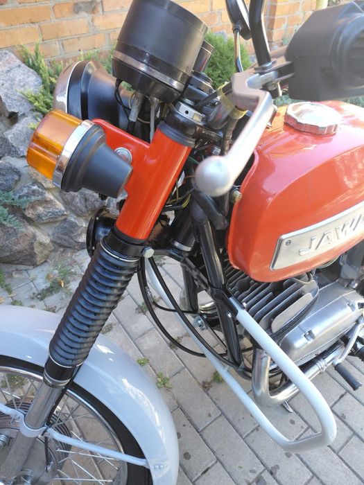 Продам Ява 350, 634, 7.  1983 год