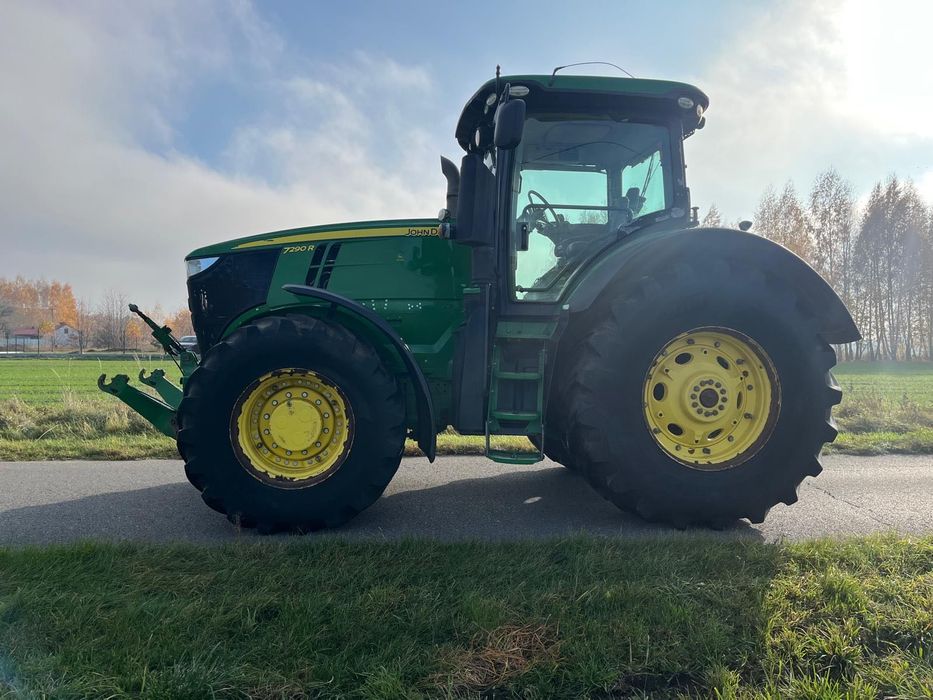 John Deere 7290R
