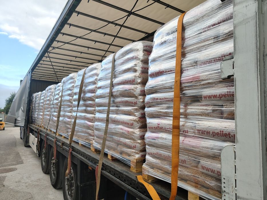 Pellet SYLVA 15 kg Dostepny
