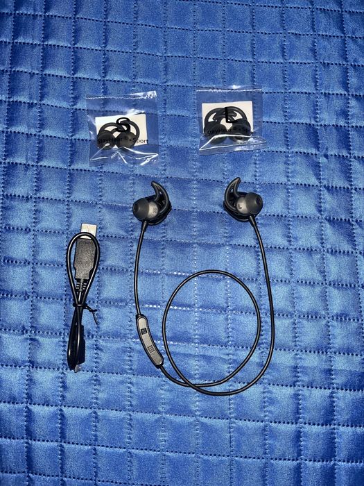 Auriculares Bluetooth BOSE Soundsport Preto