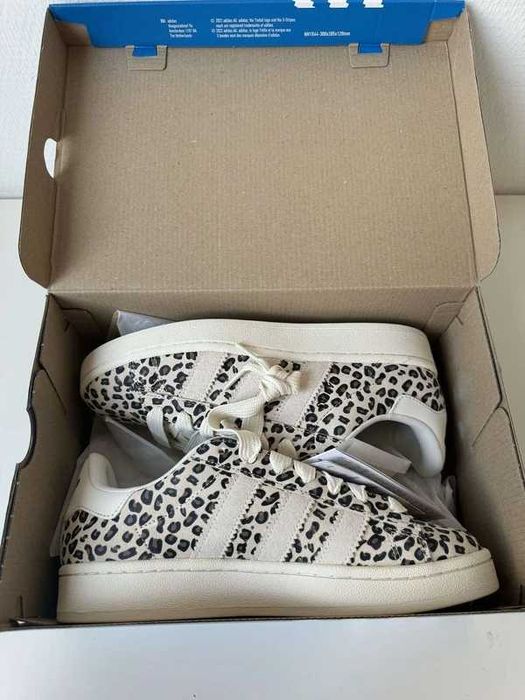 adidas Campus 00s Leopard R.44