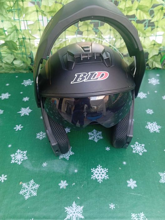 Capacete esta como novo