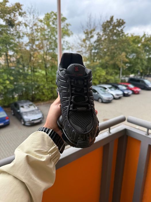 Nike shox. TL.