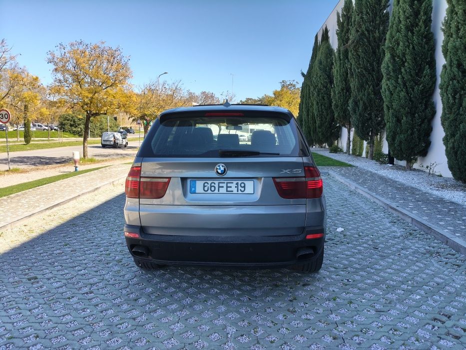 BMW X5 impecável nacional